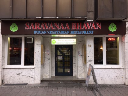 照片: Saravanaa Bhavan